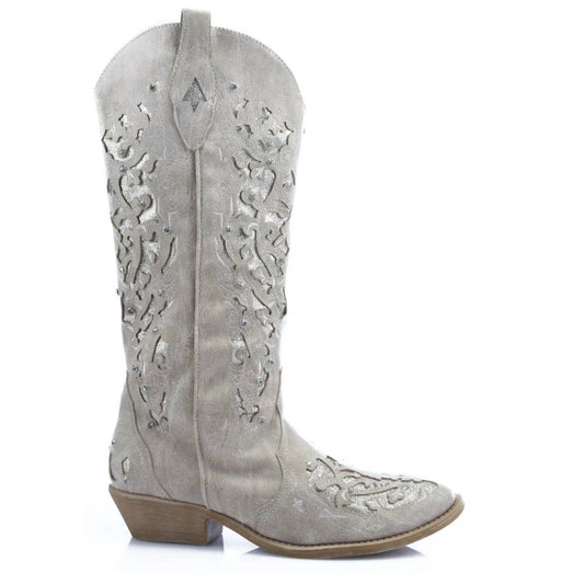Very G - Women's Allie sparkle boot