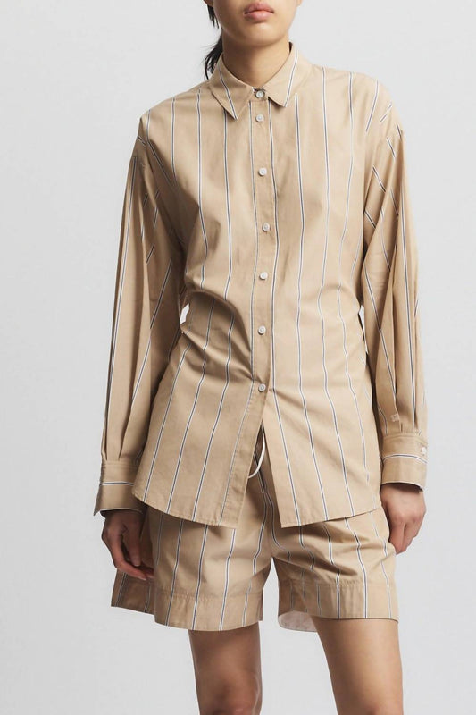 Saint Art - Lara Button Down Blouse