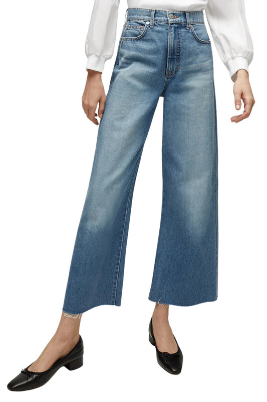 Veronica Beard - Taylor Crop Jeans