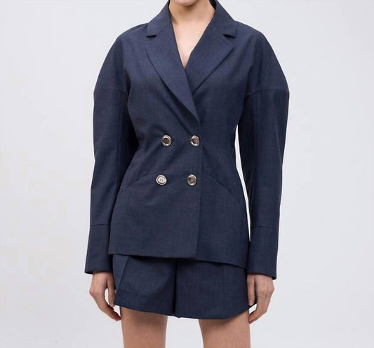 Givenchy - Women's Button-up Cuffed Jacket