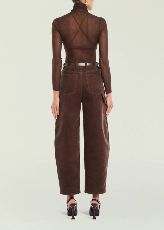 Ser.O.Ya - Long Sleeve Piper Sweater