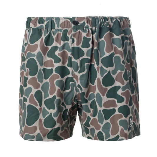 Fieldstone - Men's Roost Camo Shorts