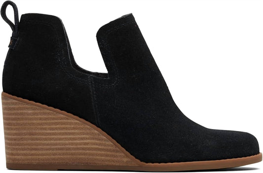 Toms - Women's Kallie Pull-up Ankle Boot
