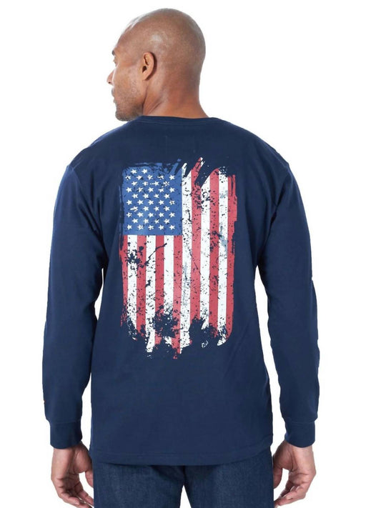 Wrangler - Men's Fire Resistant T-Shirt - Plus