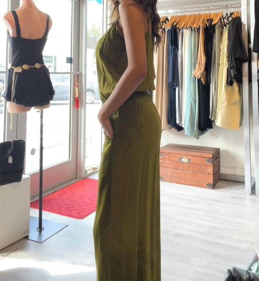 Khush - Sublime V-neck Jumpsuit