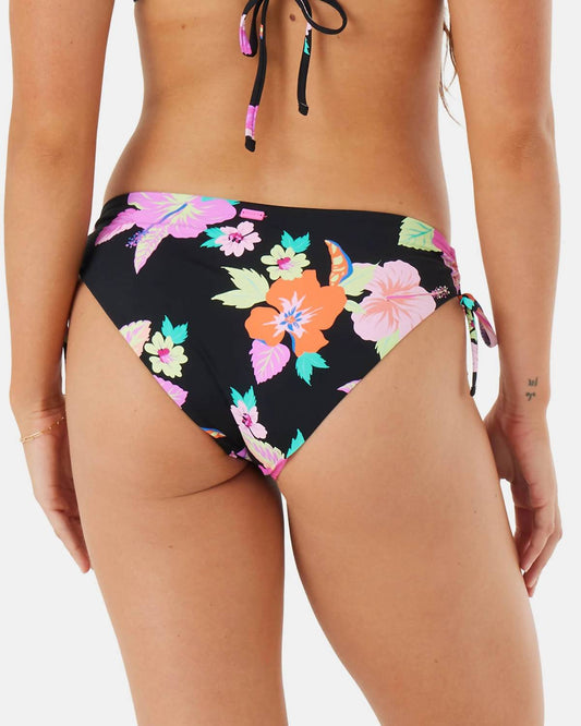 Roxy - Wanderlust Hipster Swim Bottom