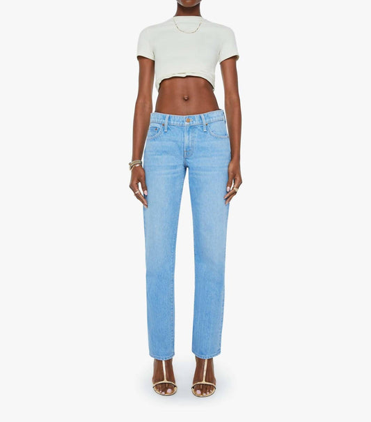 Mother - Women's The Relish Heel Jeans