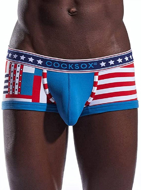 Cocksox - Men's Contour Pouch Trunk