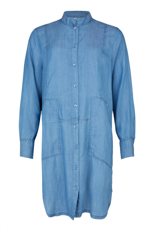 Noen - Women's Button Down Dress