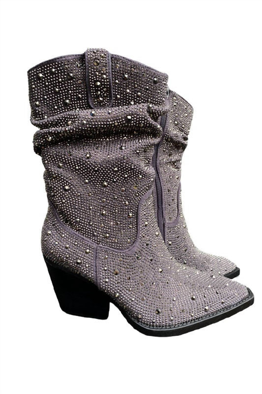 Very G - Women's Kady Slouch Boots