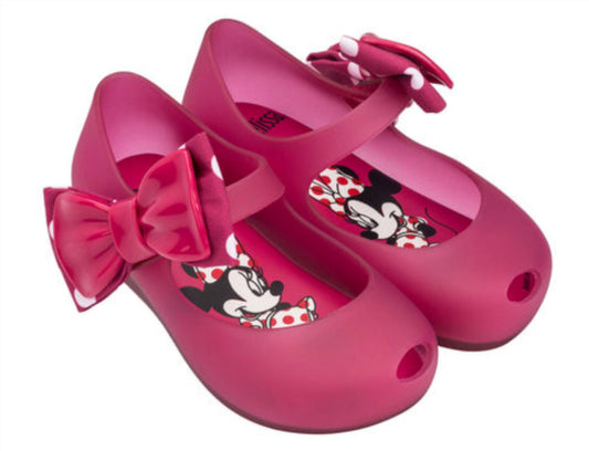 Kids Ultragirl+Minnie II Bow Sandals