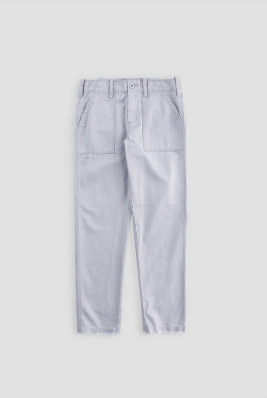 G1 - Surplus Raw Hem Pants