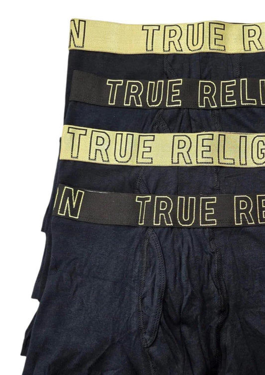True Religion - Men's 4-pack Modal Boxer Briefs