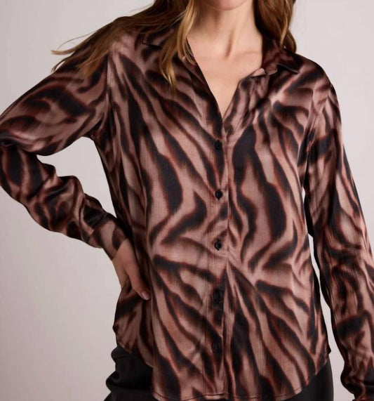 Bella Dahl - Clean Woodland Shirt