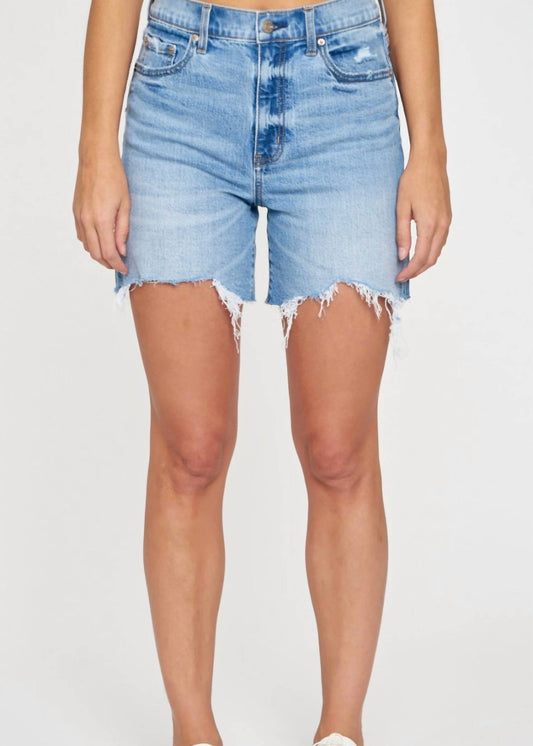 Daze - Sundaze High Rise Long Short