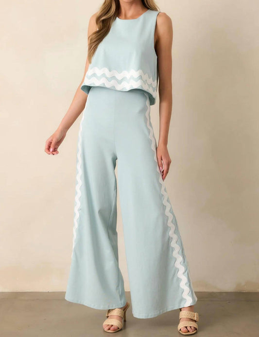 Prosperina - Kayla Jumpsuit