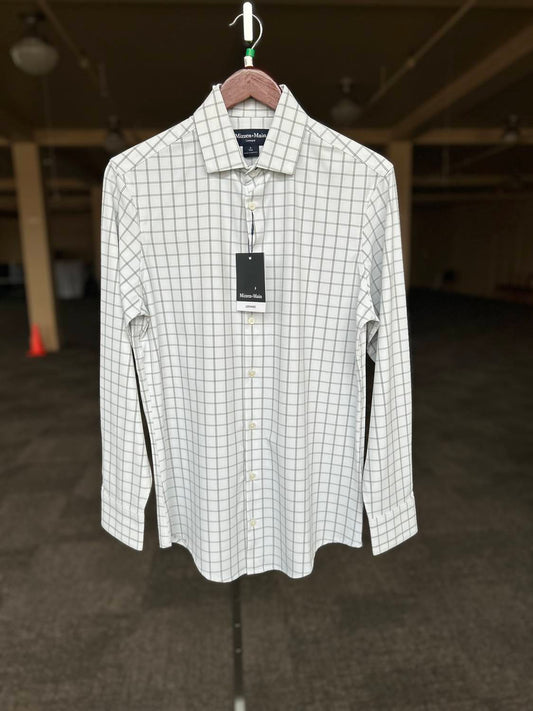 Mizzen + Main - Men's Leeward Long Sleeve Dress Shirt