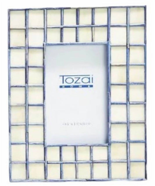 Tozai - Square Tiled 4x6 Frame