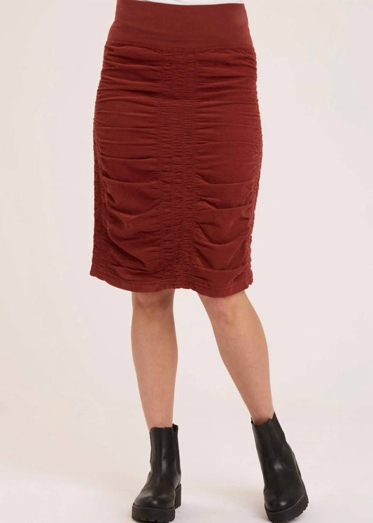 Xcvi - Women's Cordi Midi Trace Skirt