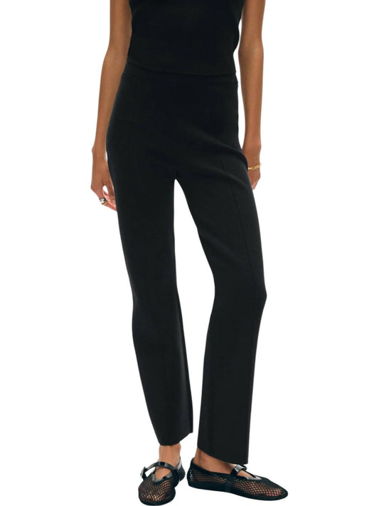 White + Warren - Superfine Organic Cotton Pants