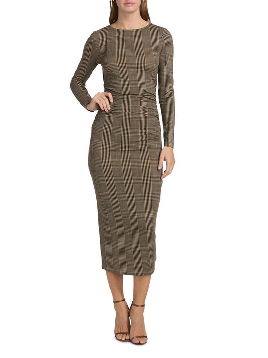 Veronica Beard - Charissa Long Sleeve Dress
