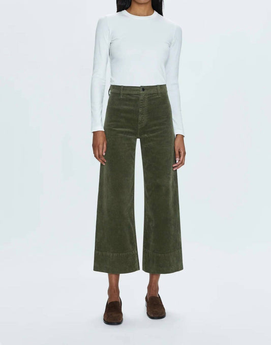 Pistola - Penny High Rise Wide Leg Pants