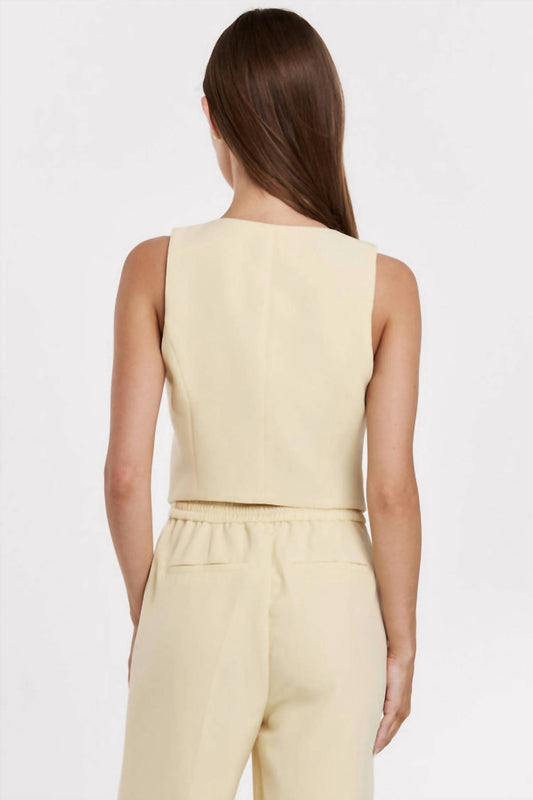 Another Love - Cecilia Vest Top