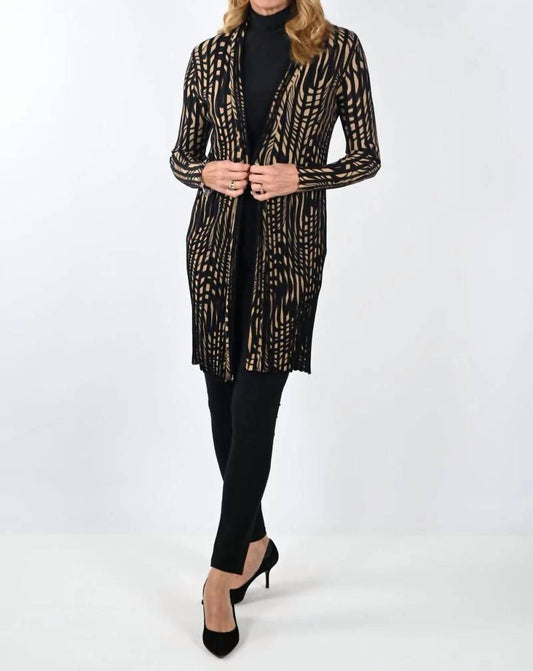 Frank Lyman - Long knit Cardigan