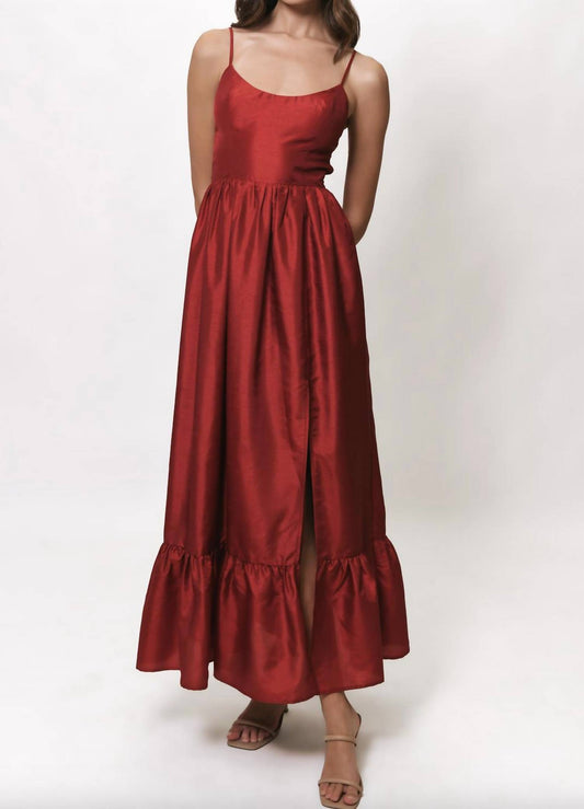 Hutch - CARMICHAEL DRESS