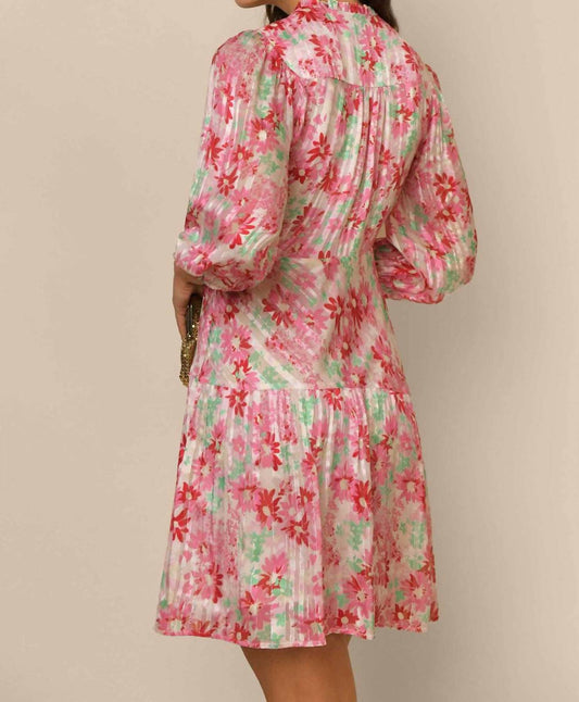 Rixo - Devi Mini Dress