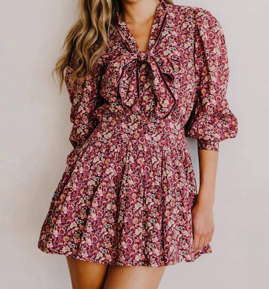 Love The Label - Nelly Mini Dress