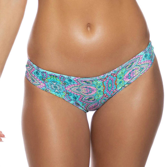 Luli Fama - Groovy Luli Seamless Full Ruched Back Bottom