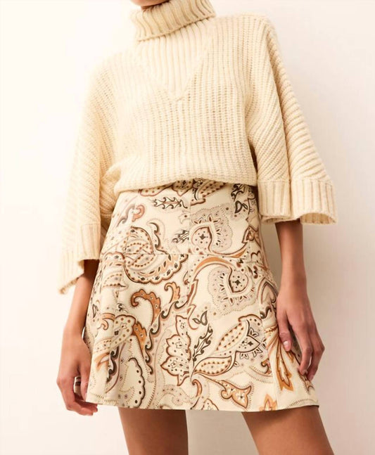 Marie Oliver - Solace Crawford Skirt