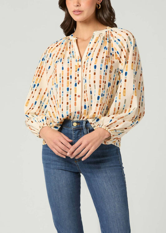 Shoshanna - Mira Top