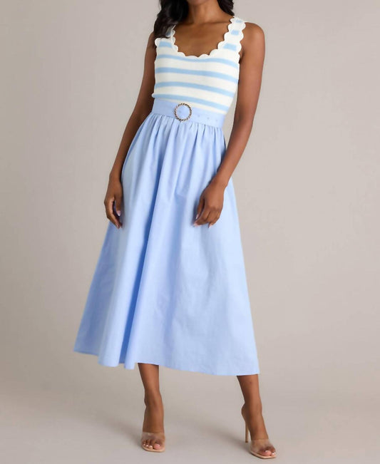 Prosperina - Greer Midi Dress