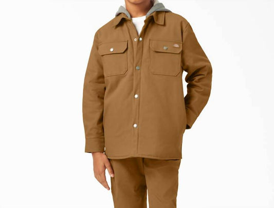 Dickies - Duck Shirt Jacket