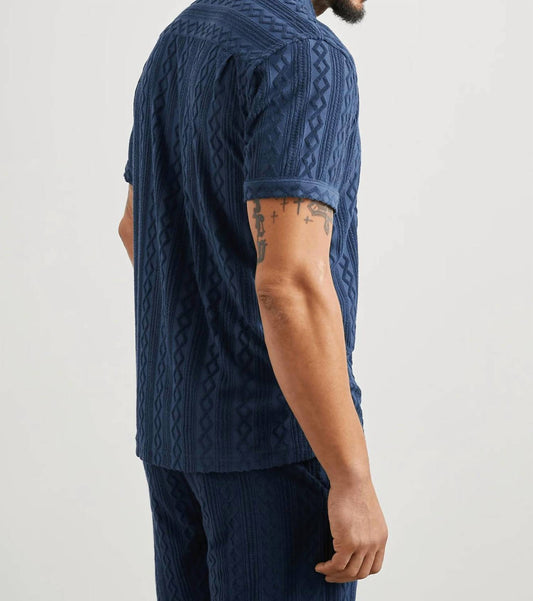 Rails - Maverick Shirt