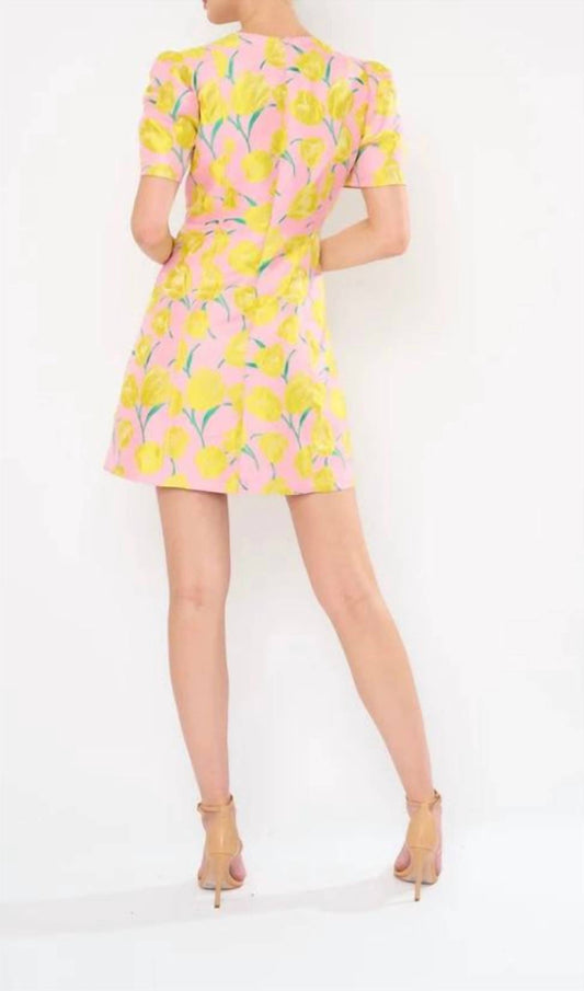 Flora Bea - Tulip Day Mini Dress