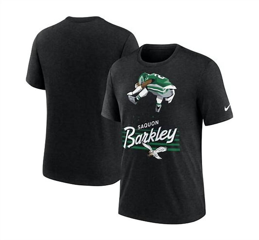 Nike - Men's Saquon Barkley Philadelphia Eagles Player Graphic T-Shirt
