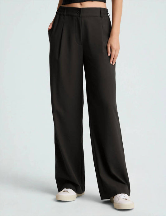 Beyond Yoga - Wide Leg Trouser