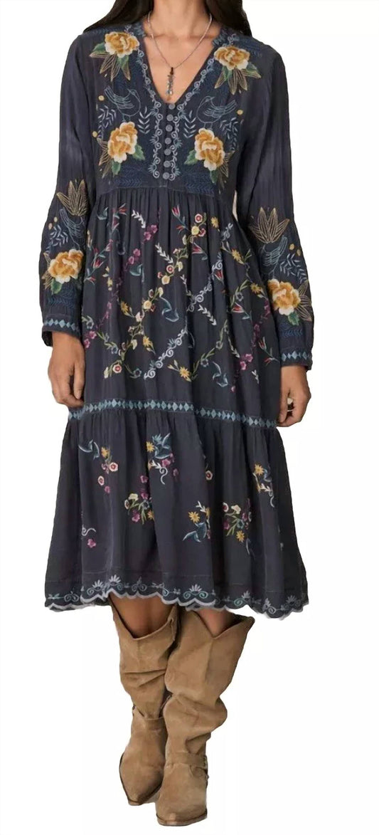 Johnny Was - Dina Dress