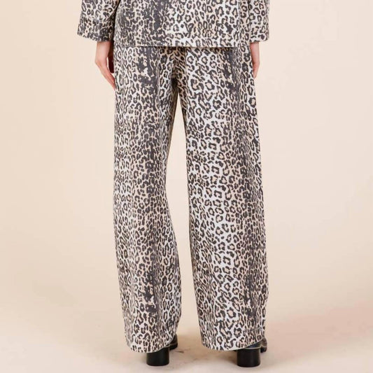 Geegee - Women's Wide Leg Pant