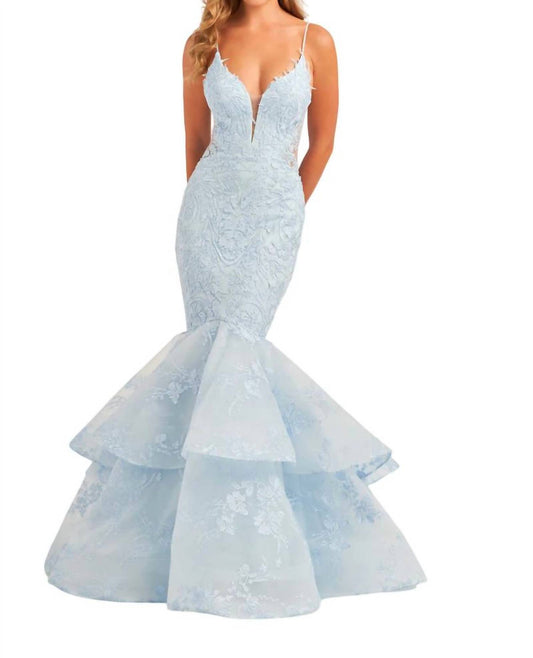 Ellie Wilde - Mermaid Prom Dress