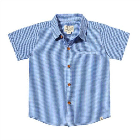 Me & Henry - Newport Woven Shirt