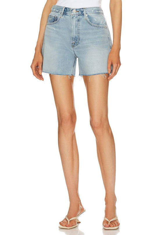 Frame - Le Super High Denim Short