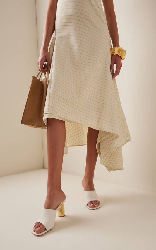 Jonathan Simkhai - Women's Winston Open Toe Mule Heels