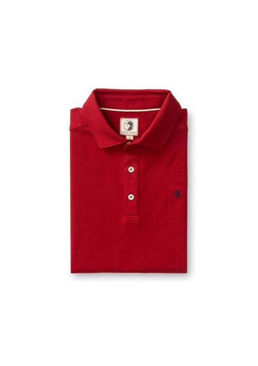 Duck Head - Hanover Pima Cotton Polo