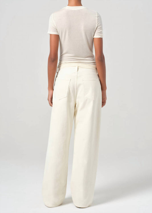 Agolde - Low Slung Baggy Jean