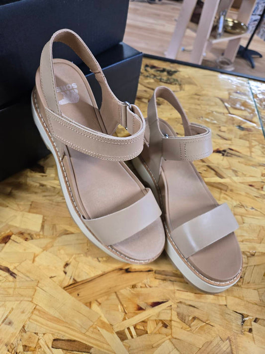 Sorel - JOANIE IV STRAP WEDGE