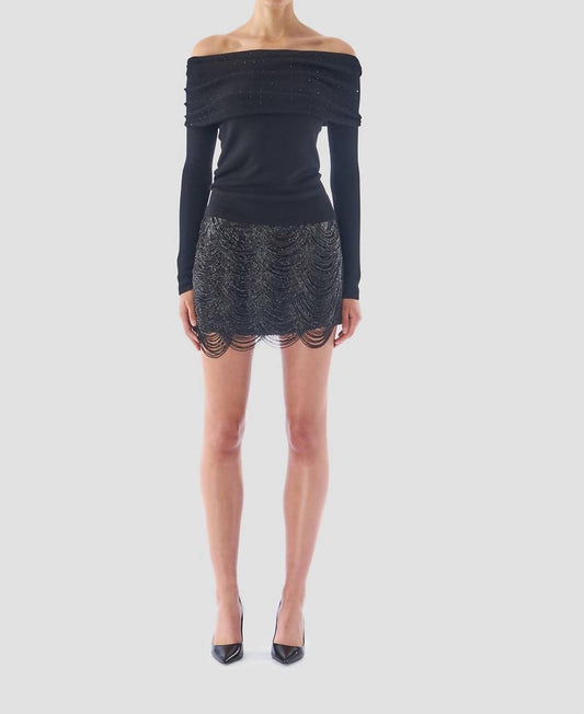 Le Superbe - Pouchette Mini Skirt